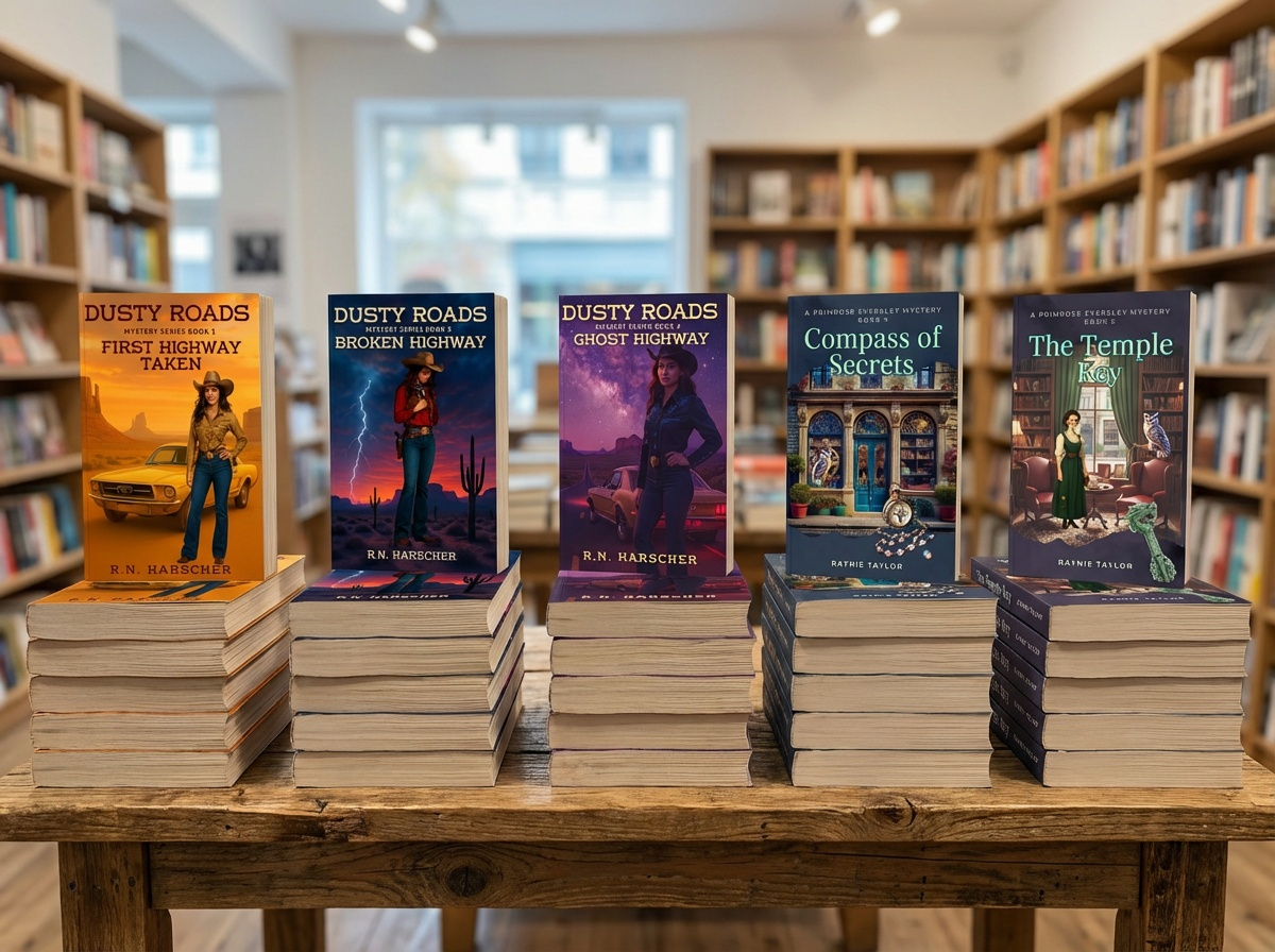 Fiction Titles Published by RLA