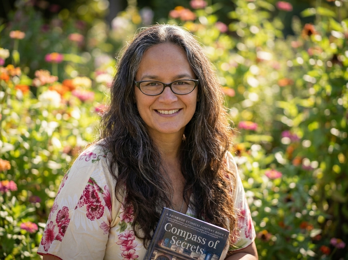 Author Raynie Taylor